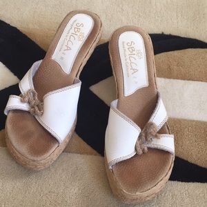 Sbicca sandals size 8